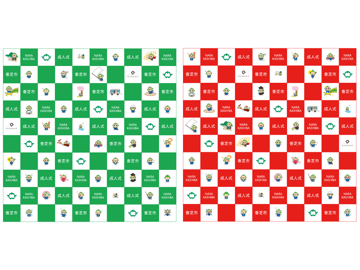 イベント会場 フォトブース